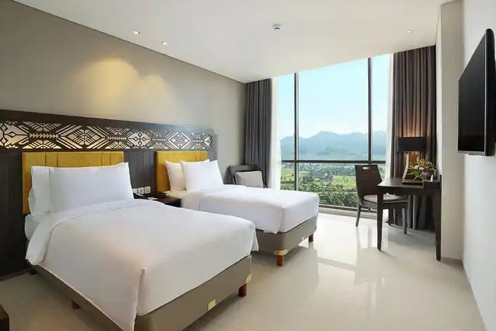 Fasilitas Kamar di Hotel Lombok Astoria