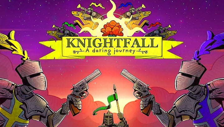 Knightfall Daring Journey