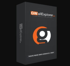 Private Blog Wallpaper Hasilkan $1000/Bulan dengan GWallExplorer, Simple Tapi Powerfull