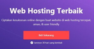 Tips Memilih Hosting