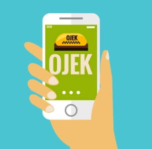 Catatan Seorang Ojek Online