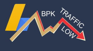Penyebab Nilai BPK Adsense Turun