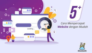 Maksimalkan Kecepatan Website