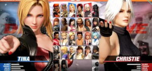 Game Dead or Alive 6