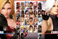 Game Dead or Alive 6