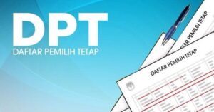 cara cek DPT Pemilu