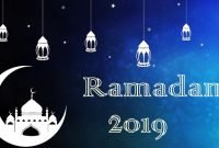 Ramadan 2019 Time Table