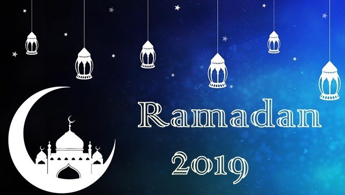 Ramadan 2019 Time Table