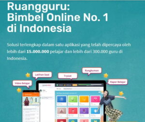 Ikutan try out Online Gratis Kapan Aja Bisa dengan Ruang Guru