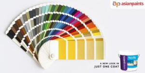 Katalog Warna Cat Rumah dari Asian Paints