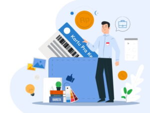 Pengen Tahu Cara Mencairkan Dana Kartu Prakerja Lewat ATM