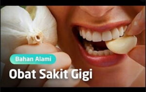 Cara Menghilangkan Sakit Gigi
