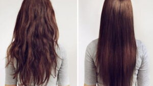 Cara Merawat Rambut Rebonding
