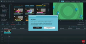 CARA MENGATASI ERROR DI WONDERSHARE 8 SAAT MENGGUNAKAN EFECT MUNCUL LOG IN