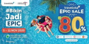 Tips Traveling Bersama Keluarga Saat Pandemi Covid-19 Nikmati Layanan Epic Sale Traveloka