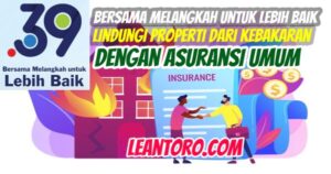 Bersama Melangkah Untuk Lebih Baik, Lindungi Properti dari Kebakaran dengan Asuransi Umum