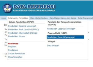 Bagaimana Cara Cek NISN dan NPSN Online dan Membuat Akun LTMPT