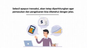 Kursus Sukses Mengelola Keuangan UMKM Skill Academy