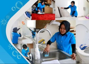 Nikmati Layanan Terbaru Jasa Cleaning Service Terbaik OKHOME di Masa Pandemi Covid-19