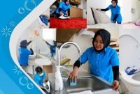 Nikmati Layanan Terbaru Jasa Cleaning Service Terbaik OKHOME di Masa Pandemi Covid-19