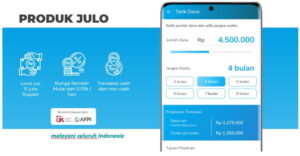 Kredit Digital JULO