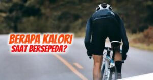 Inilah Kalori Saat Bersepeda Berdasarkan Kecepatan dan Berat Badan
