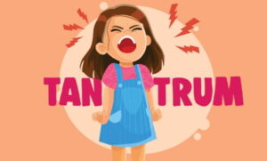 Inilah Penyebab dan Ciri Anak Tantrum, Serta Cara Cerdas Mengatasinya