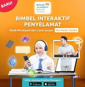 Bimbel Online Terbaik di Indonesia