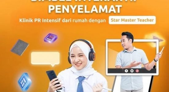 Bimbel Online Terbaik di Indonesia