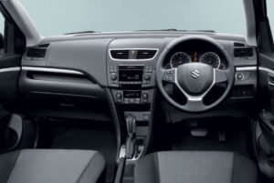 Cara Merawat Kabin Mobil Suzuki