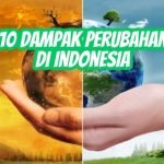 Perubahan Iklim di Indonesia