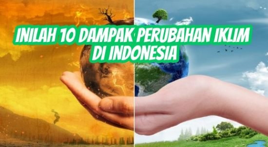 Perubahan Iklim di Indonesia