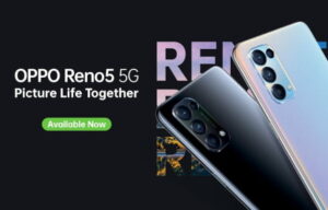 Teknologi OPPO Reno5 5G Siapkan Diri Sambut Era 5G di Indonesia