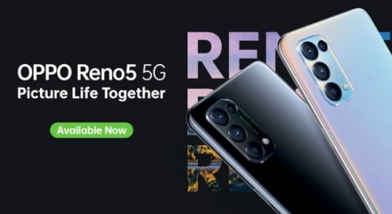 Teknologi OPPO Reno5 5G Siapkan Diri Sambut Era 5G di Indonesia
