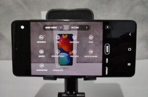 Unboxing Samsung Galaxy M62 Dengan Harga Rp 6 Juta