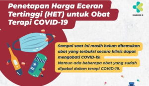 Keputusan Menteri Kesehatan