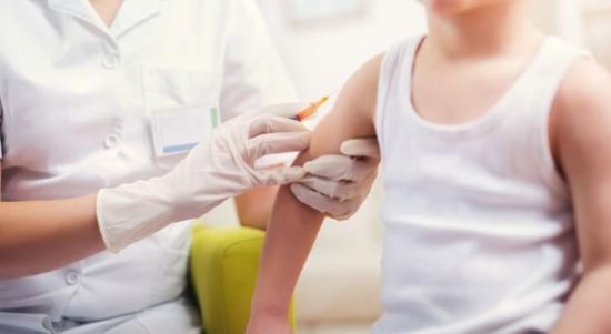 Vaksin Covid Anak Sekolah