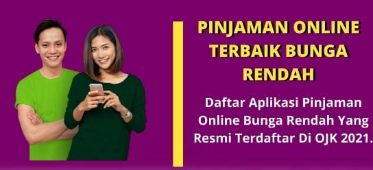 7 Aplikasi Pinjaman Online Bunga Rendah 2021 Paling Aman – Leantoro.com