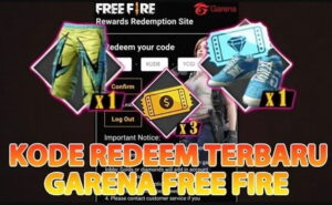 Kode Redeem FF Agustus
