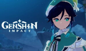 Kode Redeem Genshin Impact
