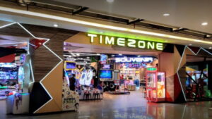 3 Rekomendasi Game Timezone Emporium Pluit Mall