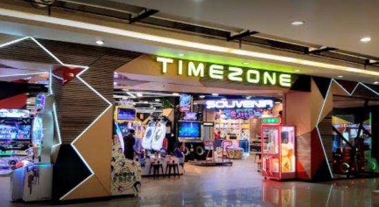 3 Rekomendasi Game Timezone Emporium Pluit Mall