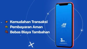 Cara Memesan Tiket BUS DAMRI Melalui KAI Access