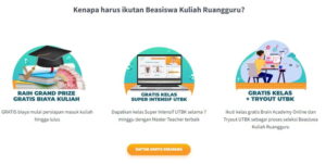 Tips Mendapatkan Beasiswa Kuliah