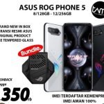 Review Asus ROG Phone 5s HP Gaming Premium Andal Garansi Resmi Indonesia