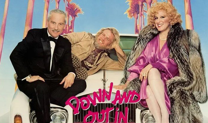 Down and out in Beverly Hills (1986)