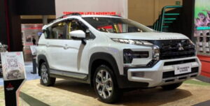 Download Brosur Mitsubishi New Xpander Cross