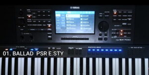 Style Keyboard PSR Terbaik