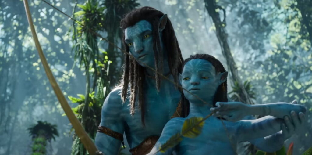 Avatar 2 The Way of Water Trailer