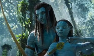 Avatar 2 The Way of Water Trailer